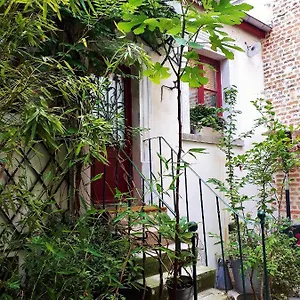 Appartamento Lapetitemaisondeparis Parigi